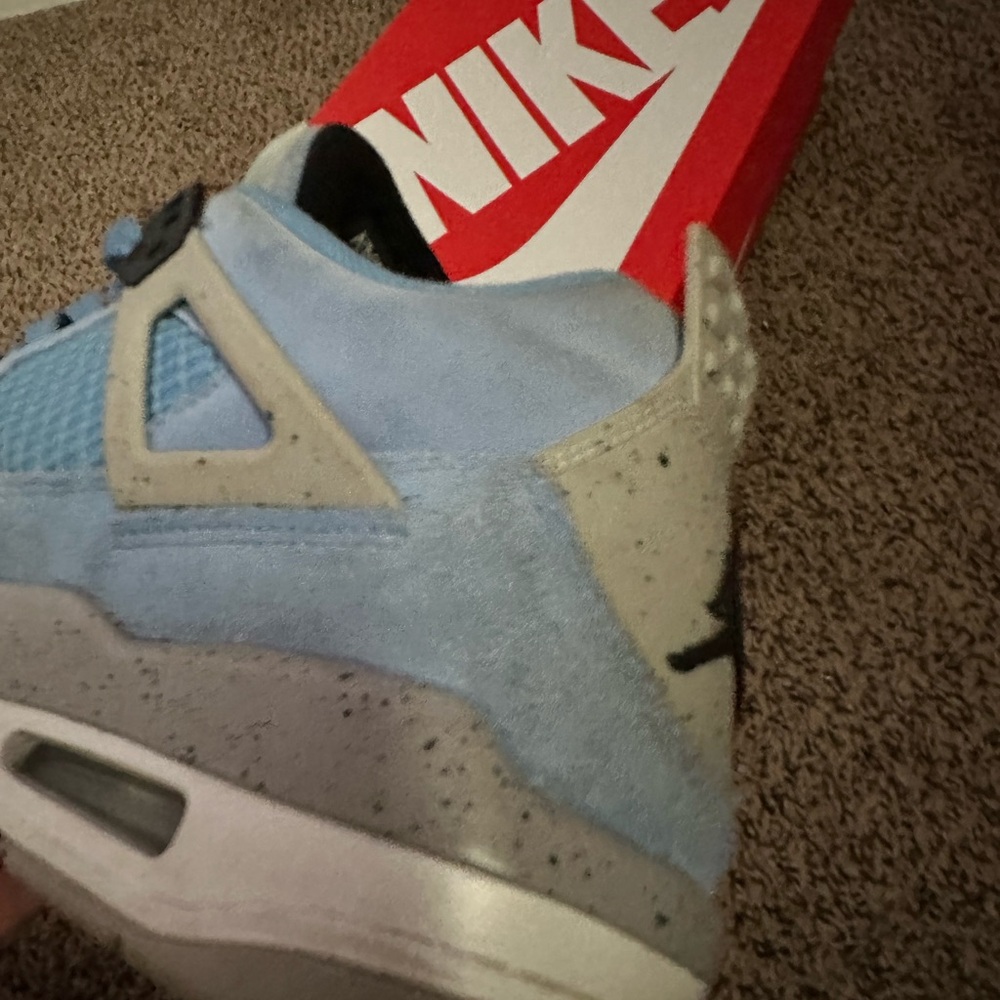 university blue 4s - Picture 10 of 11